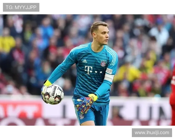 诺伊尔:守护球门的传奇门将与他不凡的足球之路