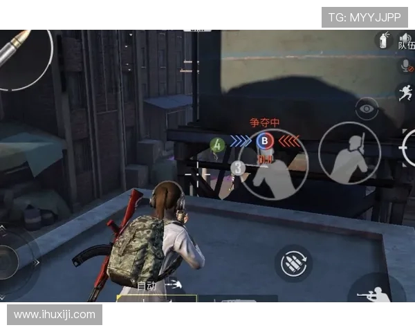 和平精英巨献：深入解析WE战队的团队协作与战略配合技巧